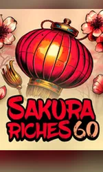 Sakura Riches 60