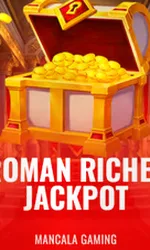 Roman Riches Jackpot